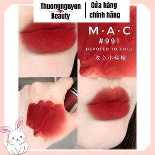 Son Kem MAC Power Kiss Liquid