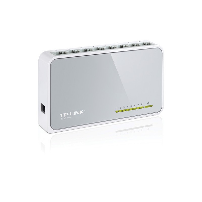 Bộ Chia Mạng Swich TPLink 8 Cổng - Chính Hãng phân phối