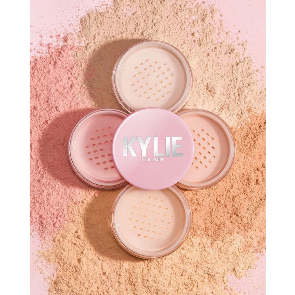 Kylie - Phấn Phủ Kylie Jenner Setting Powder 10g