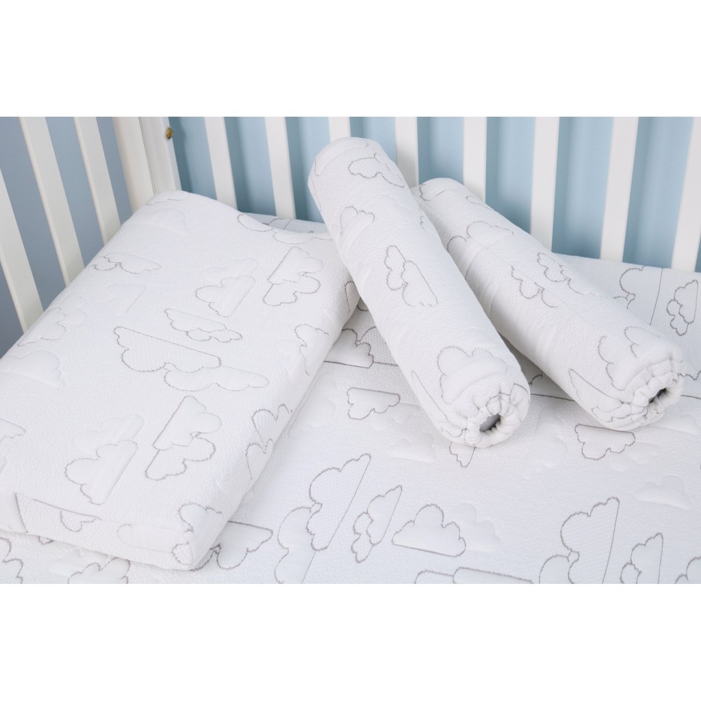 Gối ôm, chặn trẻ em (Sơ sinh) Baby Bolster Petit Soleil