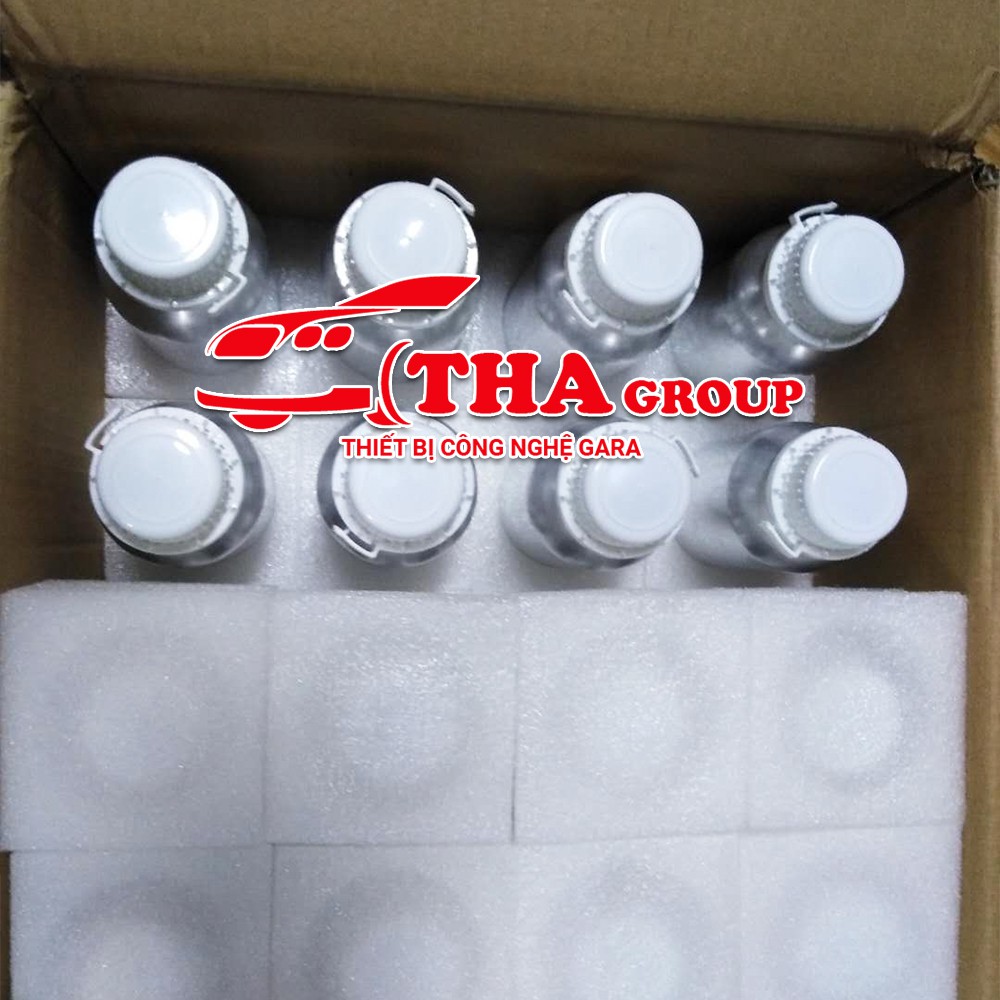 Nano đánh bóng pha đèn ô tô xe máy