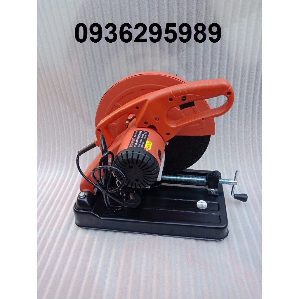 Máy cắt sắt Power 2000w P6355 - may cat sat thai lan