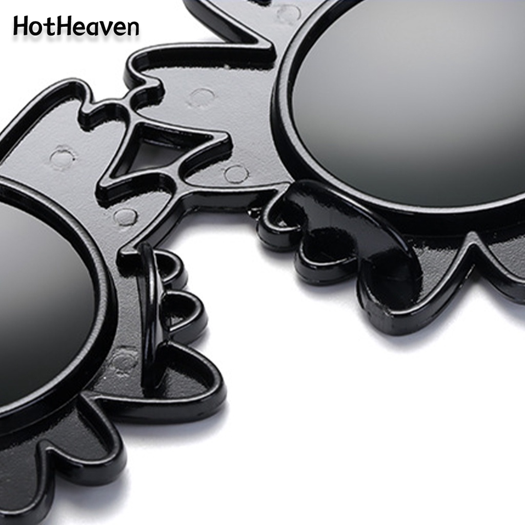 Kính Mát Chống Tia UV Bảo Vệ Mắt Toàn Diện Họa Tiết Hoa Cúc 6 Kiểu Unisex Cho Trẻ Em