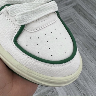 GIÀY M.L.B LINER GREEN SC LAI AU DA THẬT [ FREESHIP + BOX ]