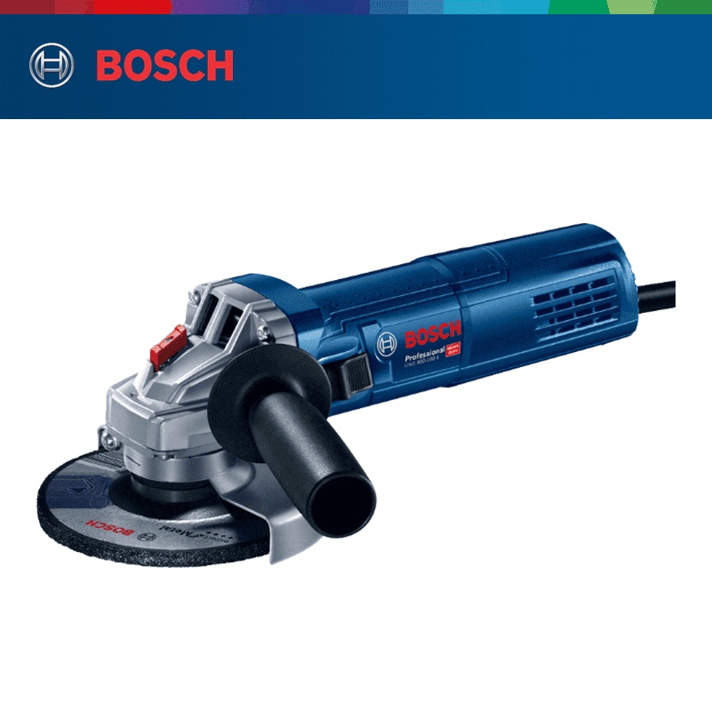 Máy mài góc điều chỉnh tốc độ Bosch GWS 900-100 S