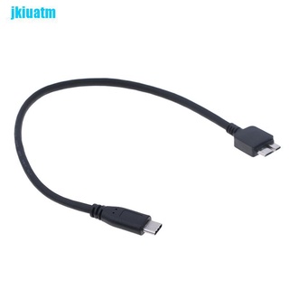 Dây Cáp Chuyển Đổi Cổng usb c Sang micro usb type c Cho Ổ Cứng hdd