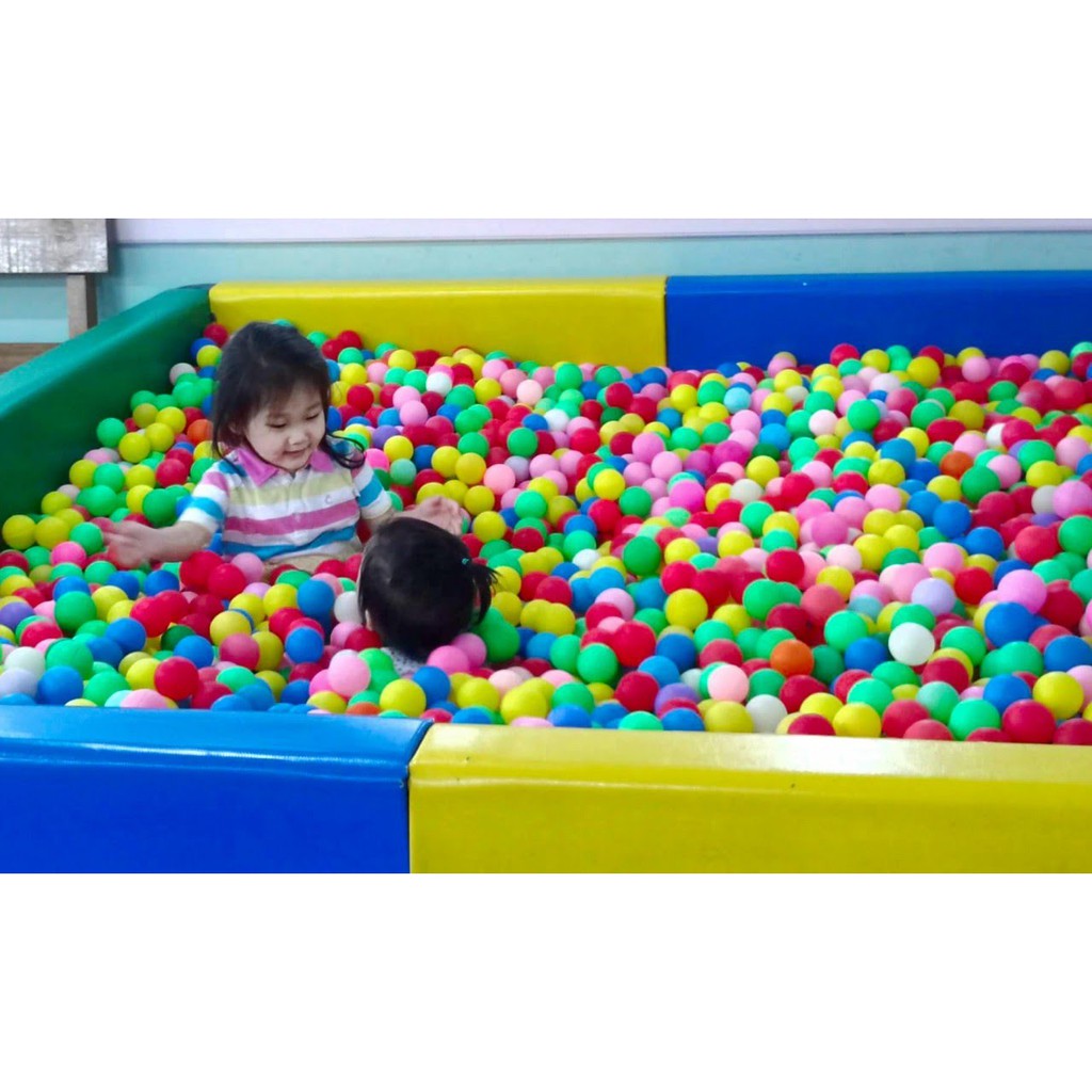1 quả bóng nhựa việt nam cho bé 5cm