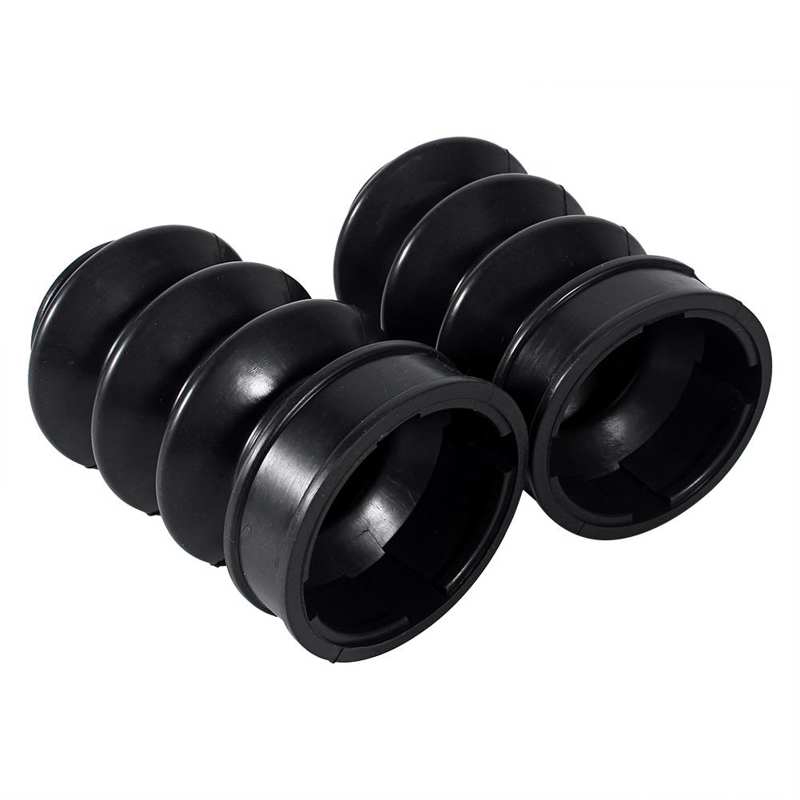 Ống Bọc Cao Su Cho Phuộc Trước Xe Mô Tô Sportster Dyna Fx Xl 883 29mm