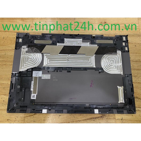 Thay Vỏ Mặt D Laptop HP Envy X360 15-DS 15M-DS 15-DS1083CL 15-DS1063CL 15-DS1010WM L53531-001 4600GB0A000 Đen