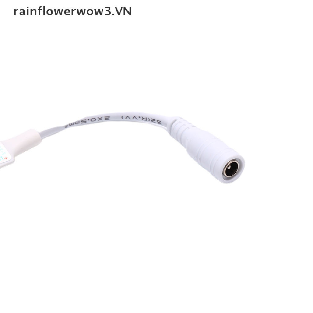 Bộ Điều Khiển Đèn LED Từ Xa Không Dây 14 Phím DC 5 24V RGB WS2812 WS2811