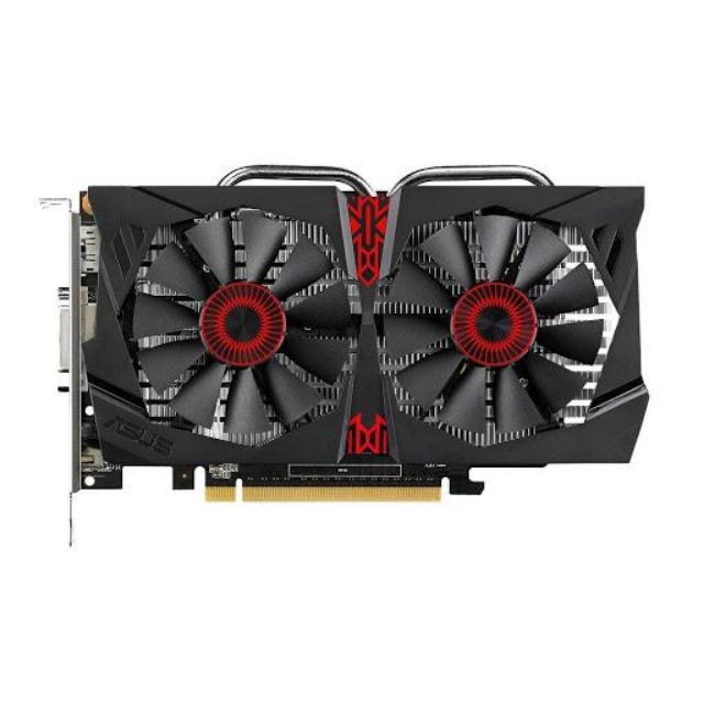 VGA ASUS STRIX GTX750TI-OC-2GD5 GAMING