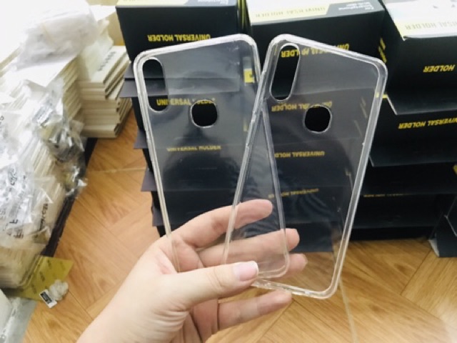 Ốp silicon loại đẹp cho Vsmart Active 1 Plus