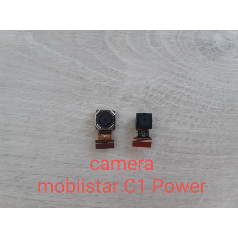 Camera mobiistar C1 Power