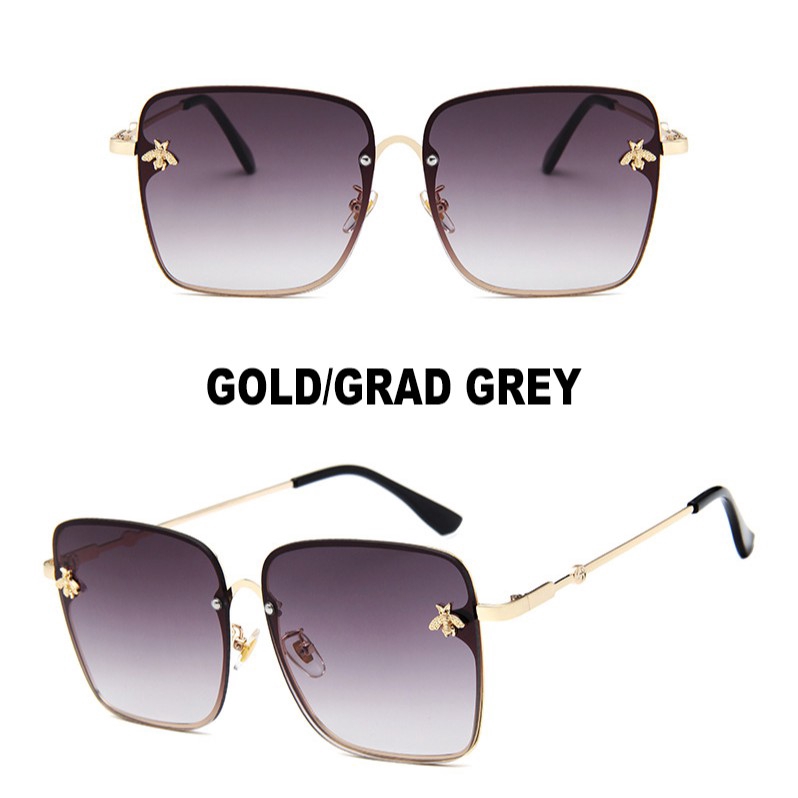 Kính râm nữ thời trang phong cách phương Tây