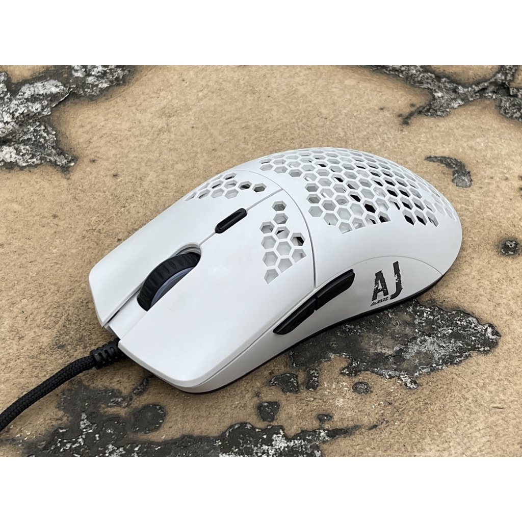 Chuột Gaming AJAZZ AJ390R Gaming Chính Hãng