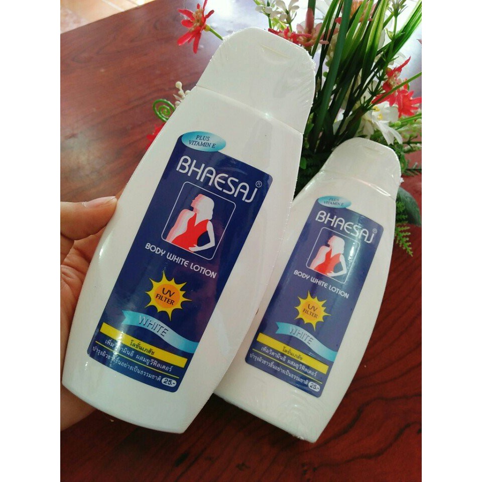 Dưỡng trắng da cấp tốc Bhaesaj Thailand