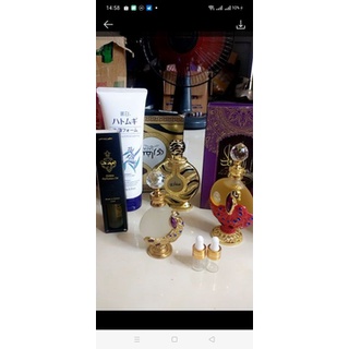 Combor tinh dầu dubai chính hãng.