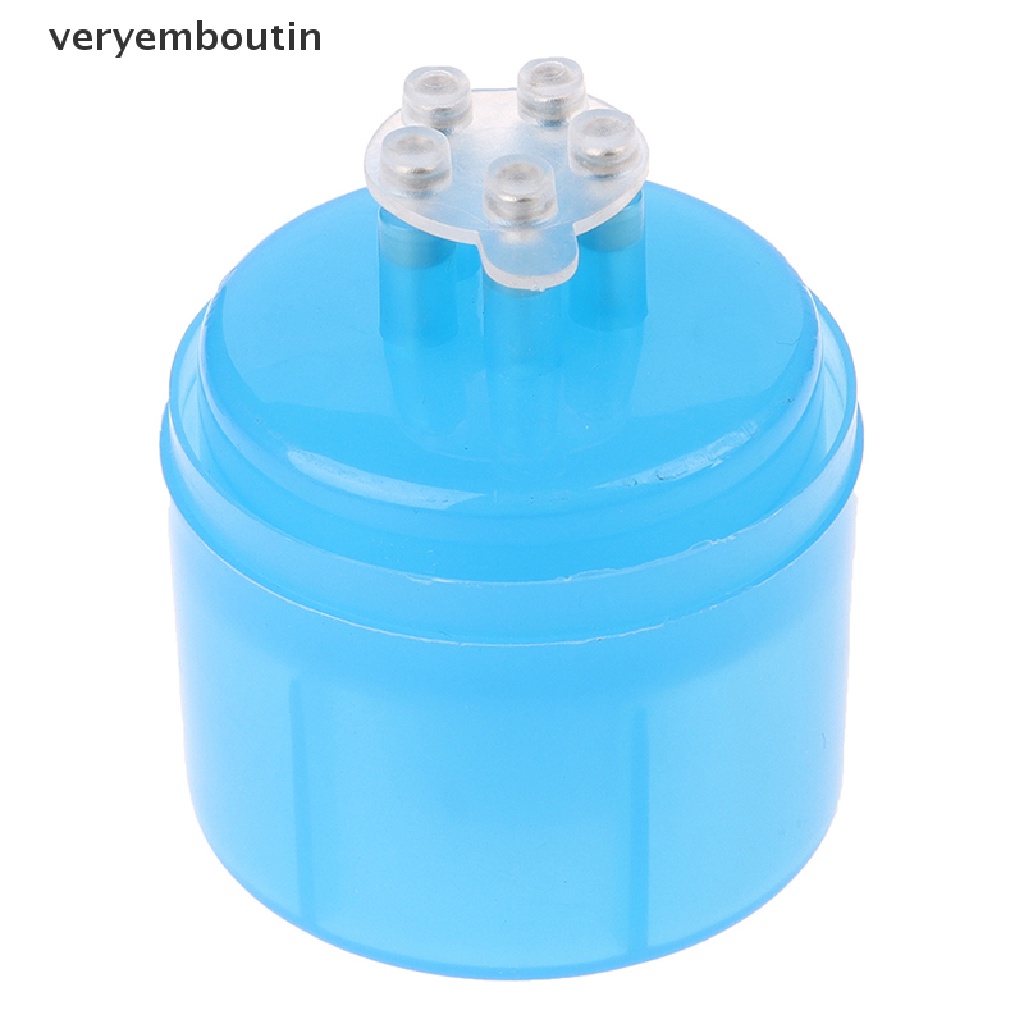 [Hàng mới về] Dụng cụ bôi thuốc cho da đầu dễ sử dụng 10ml