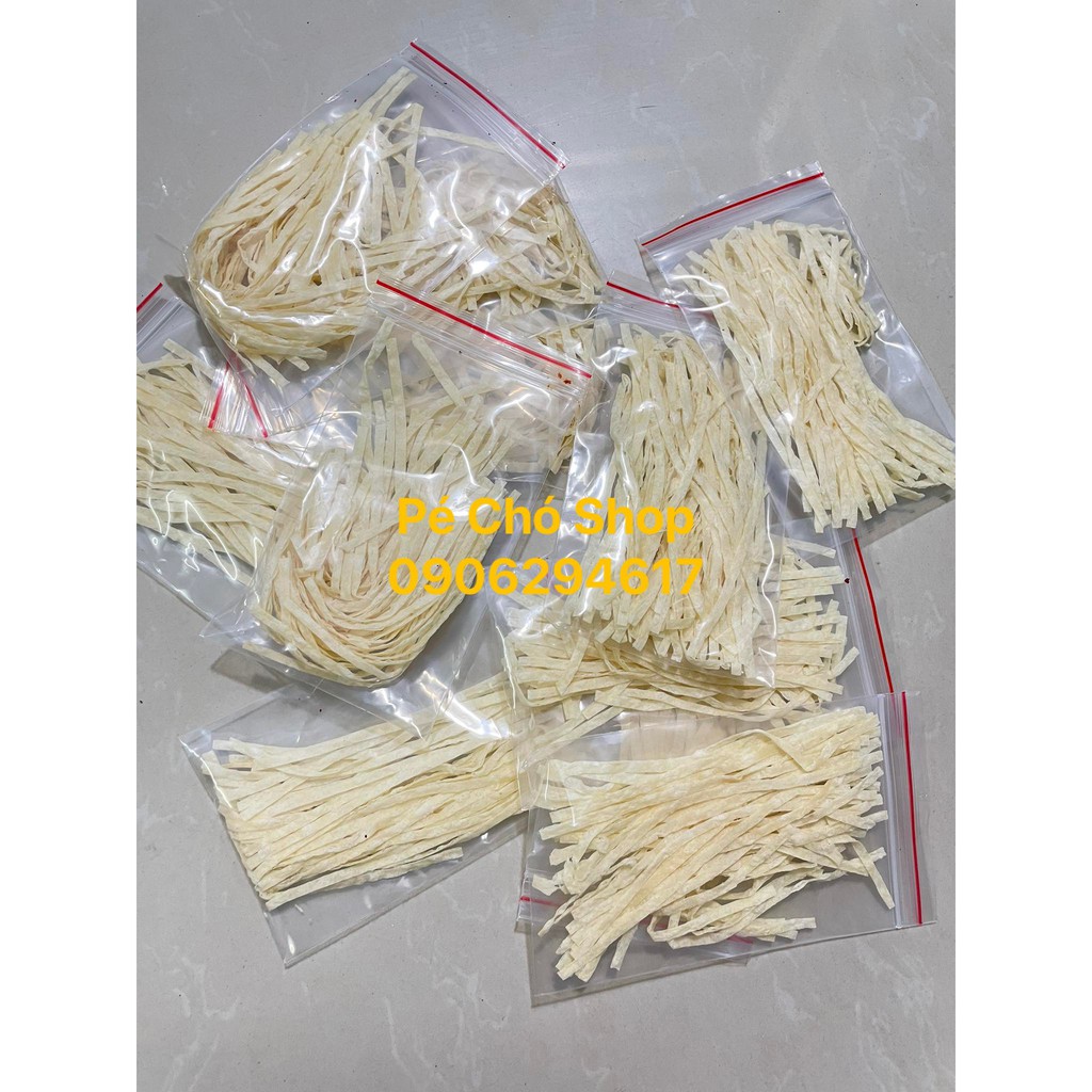 Thức ăn dặm CÁ SỢI cho hamster ,rat ,sóc ,..