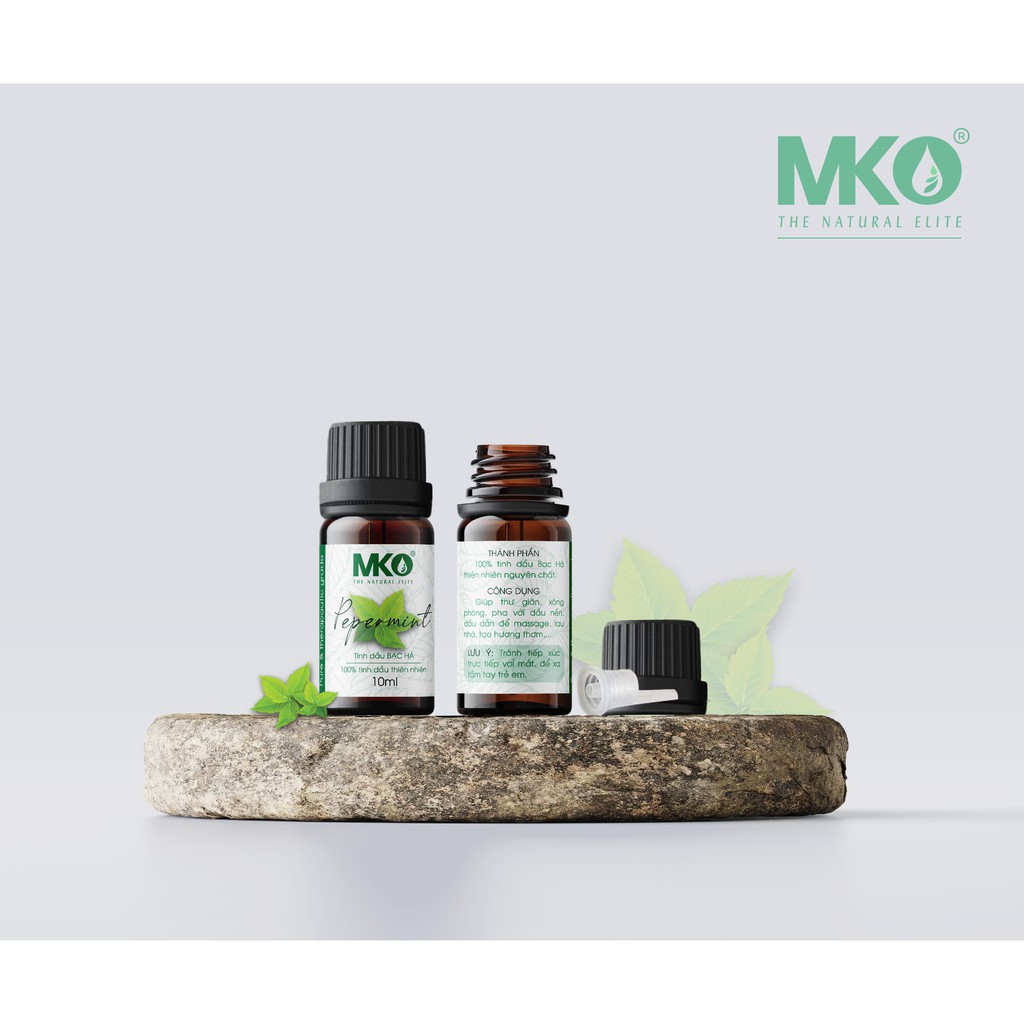 Tinh dầu bạc hà (Pepermin) MKO 10 ml