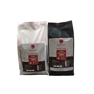 Café Hạt Arabica Rang Mộc Gói 500gr