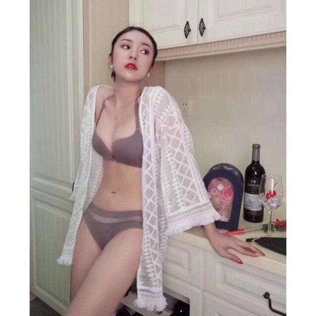 Áo Lót Đúc Su Trơn Cài Trước chất êm vs sexy Mẫu Mới | BigBuy360 - bigbuy360.vn