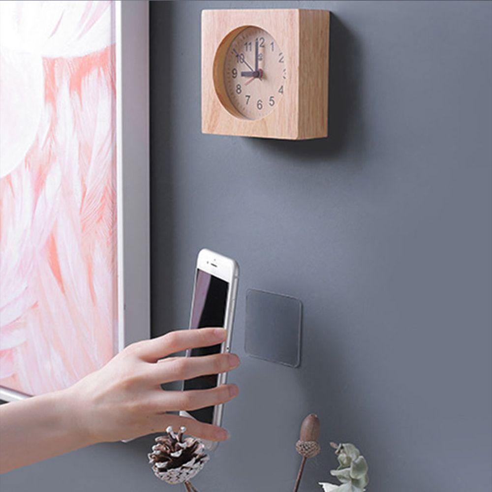 FAY Set 10 Miếng Dán Gel Hai Mặt Trong Suốt Không Đường May Có Thể Giặt Rửa Cho Xe Hơi