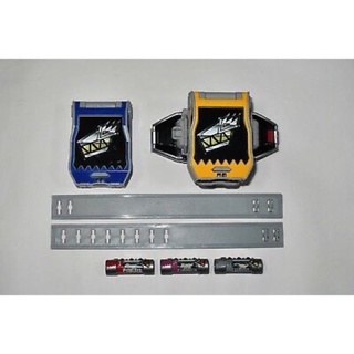 Đồ chơi siêu nhân Belt Điện long ( có box)