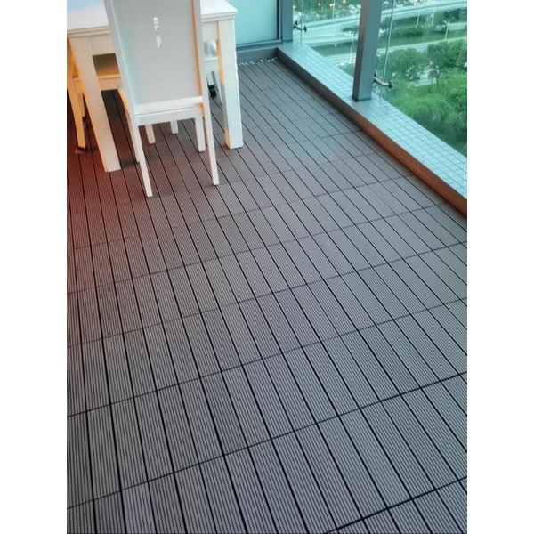 Tấm Nhựa Lót Ban Công, Nhà Tắm Kích Thước 30x30