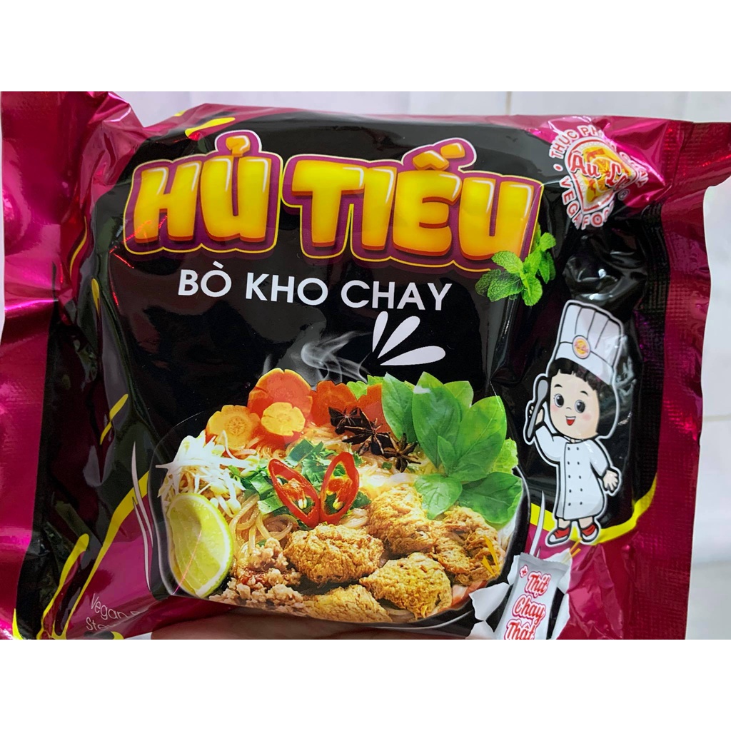 Hủ Tiếu Chay Nhiều Loại Ngon Rẻ - Gói 87g | BigBuy360 - bigbuy360.vn
