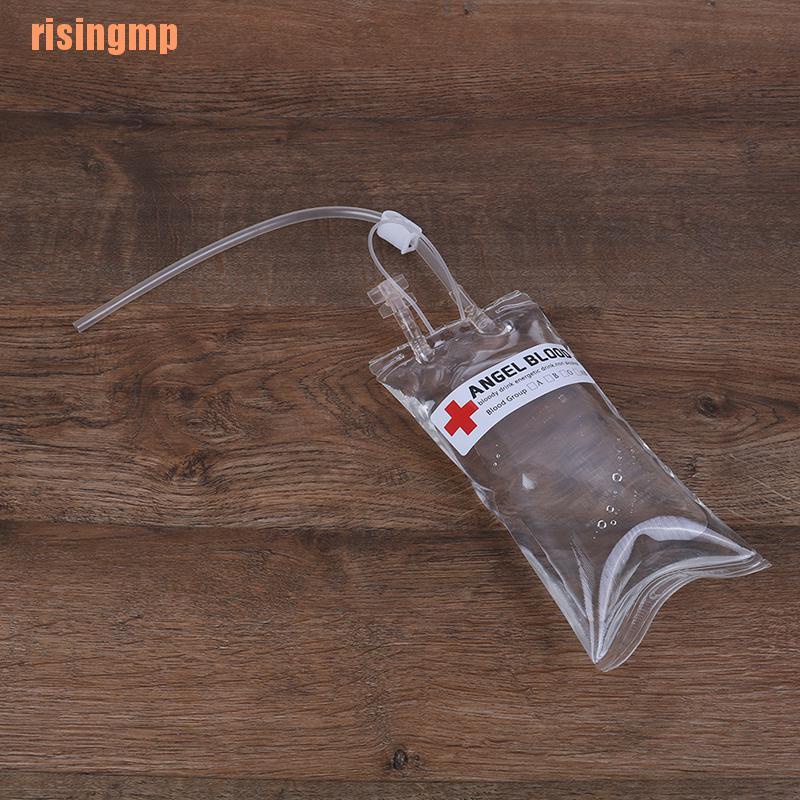 Túi Máu Tái Sử Dụng 500ml