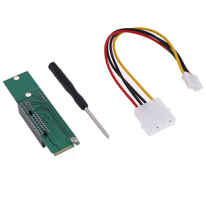 Card Chuyển Đổi Pci-E 1x / 4x Card Ssd Sang Ngff M.2 M Key Pcie