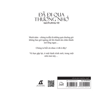 Sách - Đã Đi Qua Thương Nhớ  - AZB