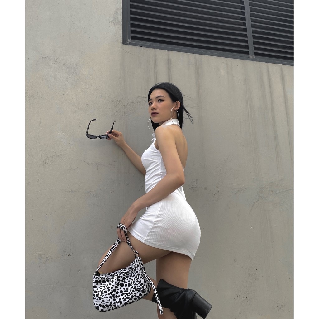 [Mã SKAMA06 giảm 8% tối đa 50K đơn 250K] Váy body nữ Polo Dress VBD018 có cổ, vải co giãn thoáng mát - Uni By Heart | BigBuy360 - bigbuy360.vn