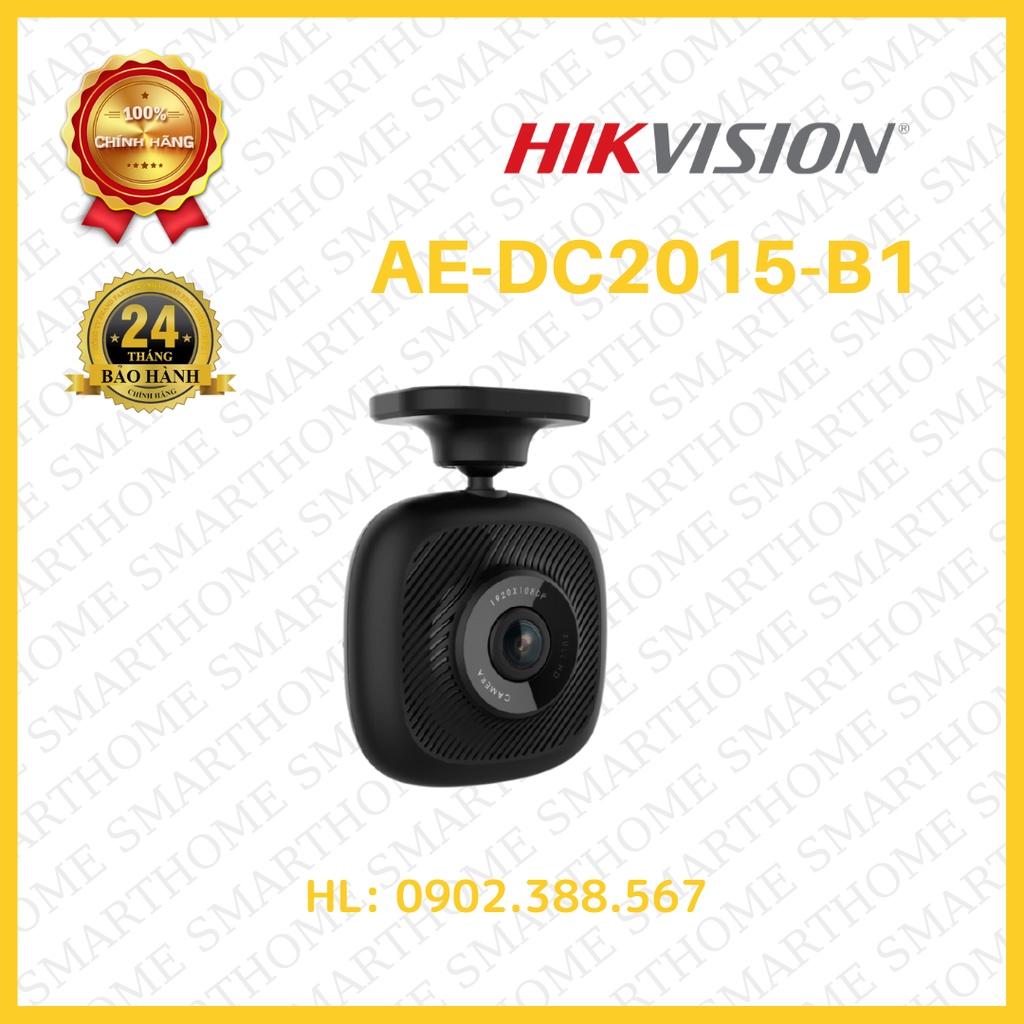Camera hành trình HIKVISION AE-DC2015-B1 AE-DN2016-F3 thumbnail