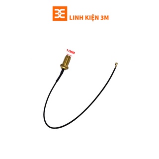 Ăng ten Wifi 2.4G 5DB SMA