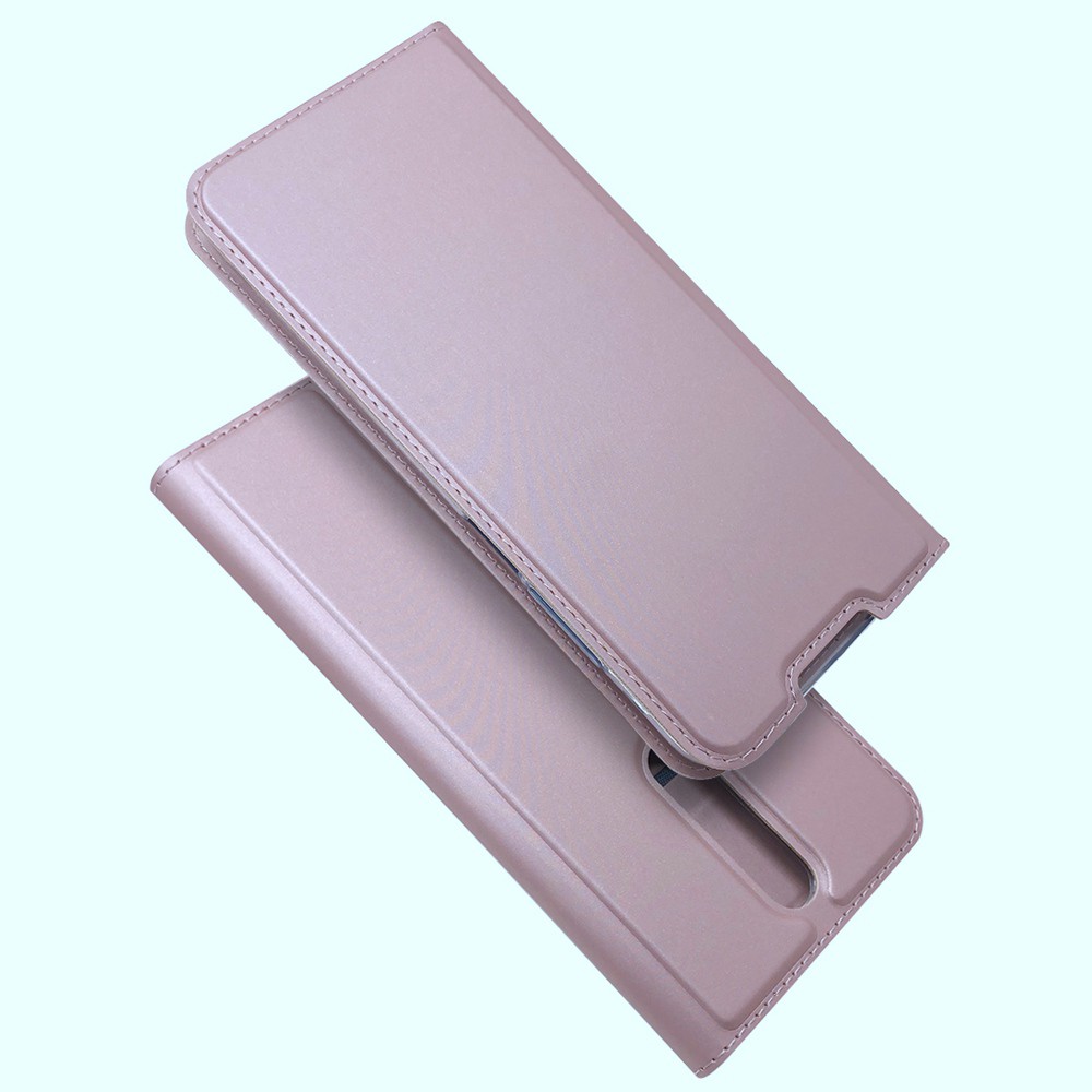 Bao da điện thoại nắp lật từ tính cho Xiaomi Redmi K30 5G / 4G Redmi K30i / Poco X2