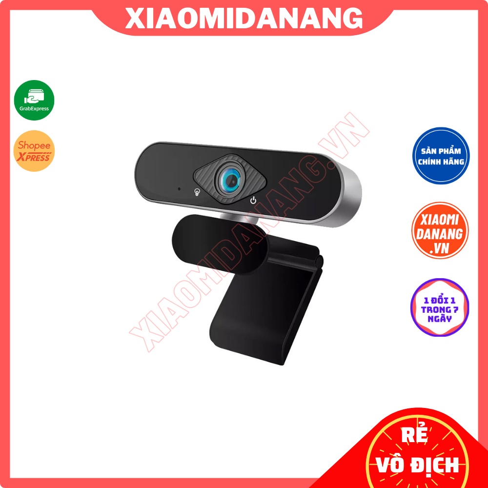 Webcam Xiaomi USB Full HD 1080p Xiaovv