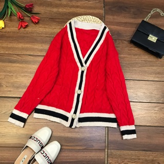 Áo Len Hoạ tiết