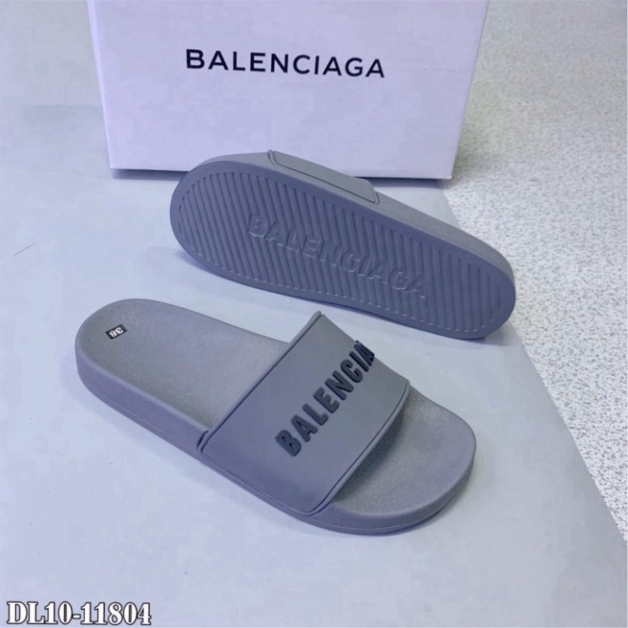 DÉP NAM NỮ QUAI NGANG BALENCIAGA CAO CẤP ÊM , NHẸ FULL BILL , BOX