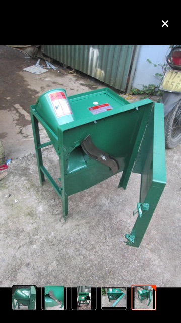 Dao máy băm rau 42cm