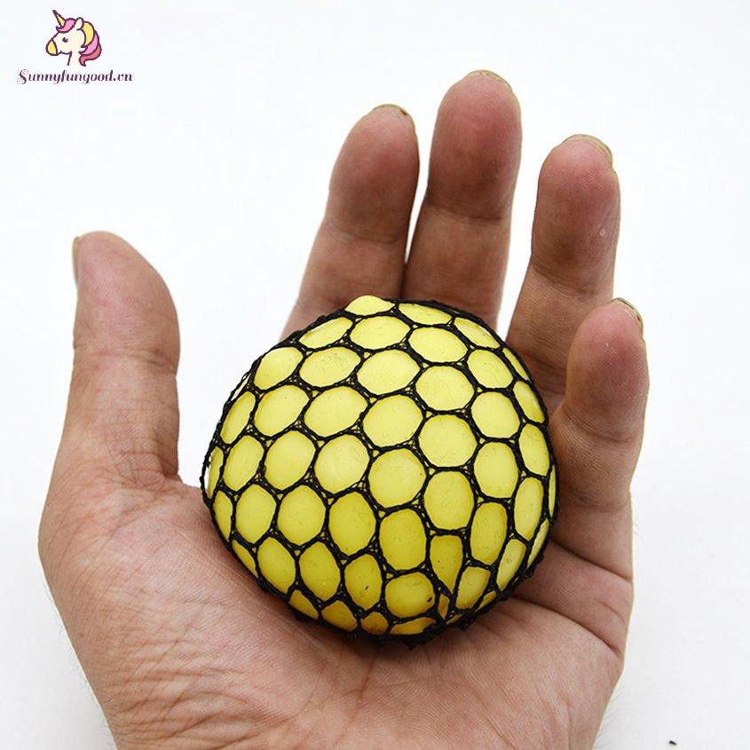 Đồ Chơi Bóp Quả Bóng Hình Trái Giúp Giảm Căng Thẳng Vui Nhộn