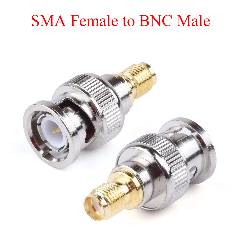 1 Đầu Nối Smaial SMA Sang MCX Nx / Ftx Chuyên Dụng Chất Lượng Cao