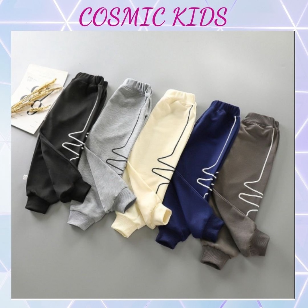 👖️🏀️ Quần thể thao chất liệu mềm mại thoải mái cho bé