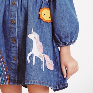 Váy Little Maven pony