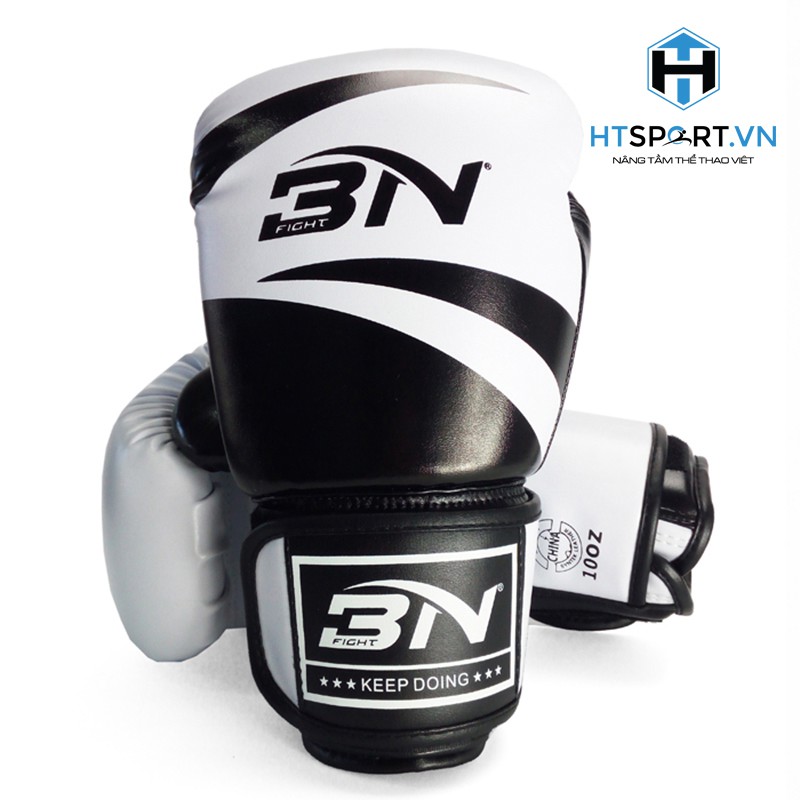 Găng Tay Boxing Bao Tay Đấm Bốc Quyền Anh MMA BN Cao Cấp Đủ Màu Đủ Size Chính Hãng BNSPORT