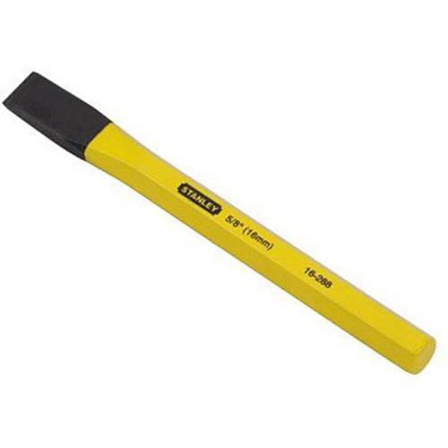 Đục sắt mũi dẹp stanley 16-288