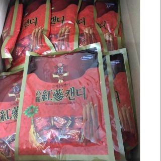 Kẹo hồng sâm hàn quốc