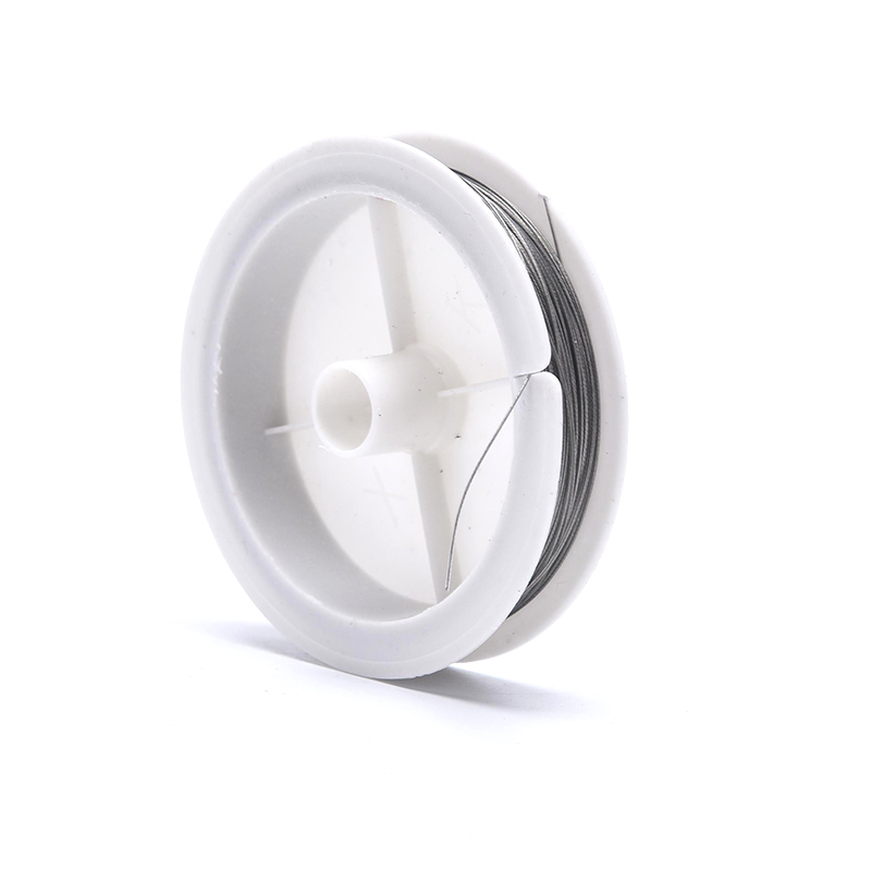 1 Cuộn Dây Thép Không Gỉ Làm Trang Sức Chuyên Dụng