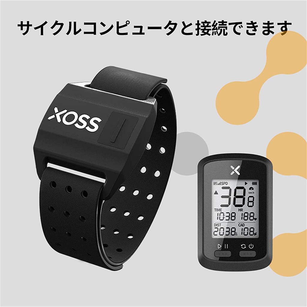 Vòng Đeo Tay Thông Minh Kết Nối Bluetooth 4.0 Theo Dõi Nhịp Tim